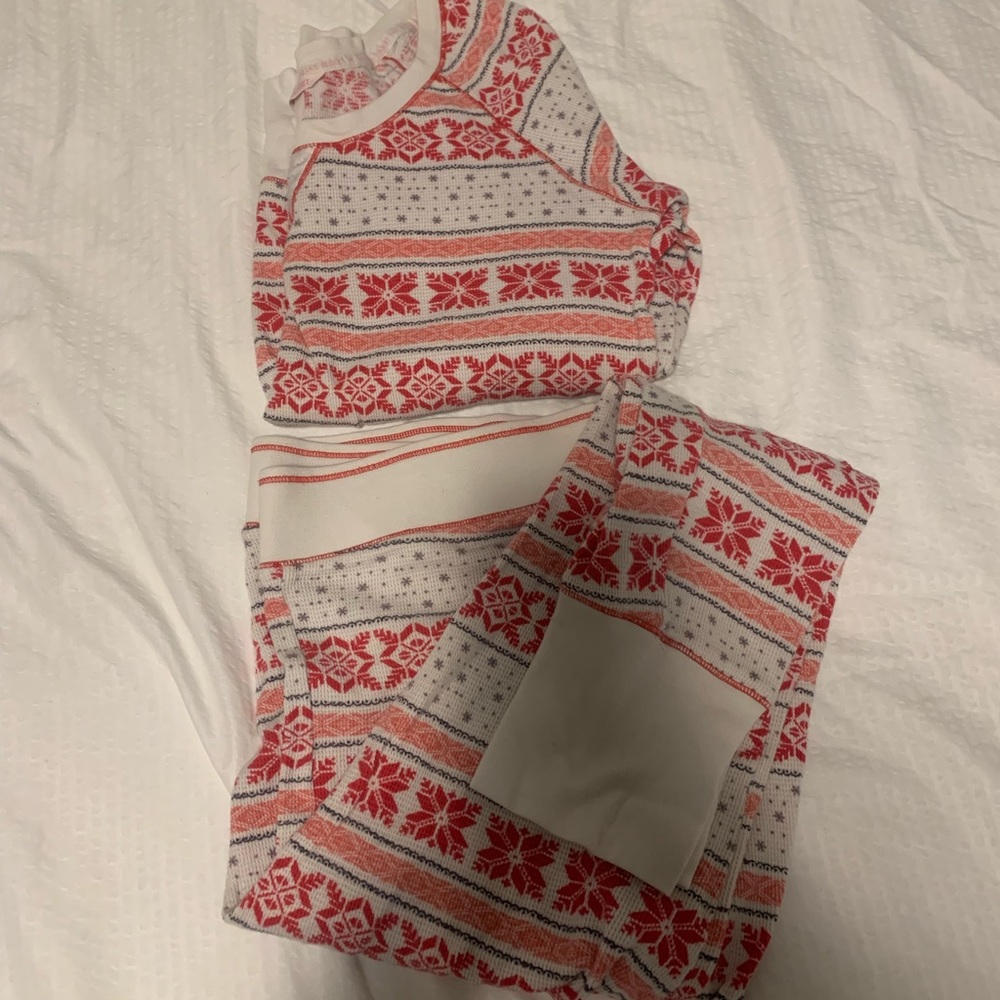 Victoria’s Secret Pajama Set, Sz Small